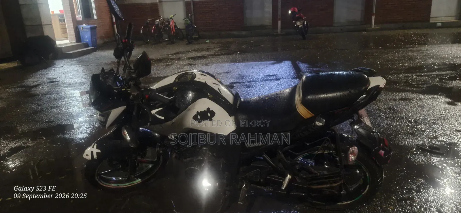 ইয়ামাহা এফজেডএস ভি২ ২০১৮
