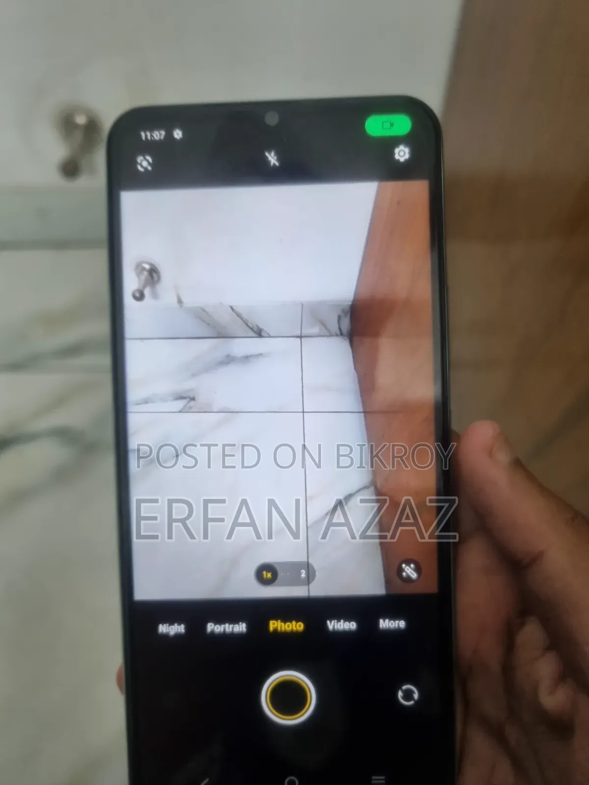 Vivo Y30 128 GB Green