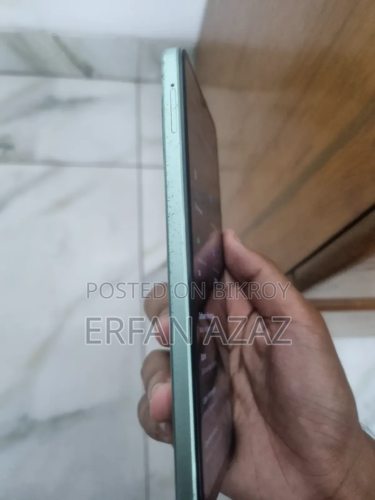Vivo Y30 128 GB Green