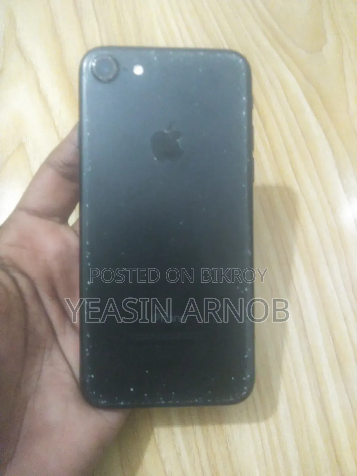 অ্যাপল আইফোন ৭ ৩২ জিবি ব্ল্যাক
