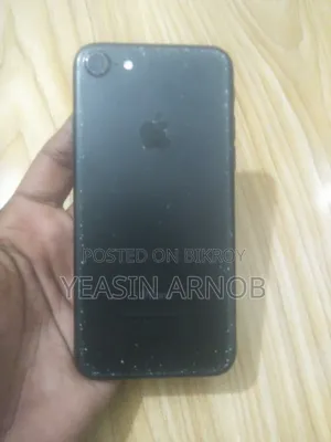 অ্যাপল আইফোন ৭ ৩২ জিবি ব্ল্যাক