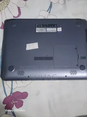 Laptop Asus VivoBook X540SA 4GB Intel Core i3 SSD 128GB