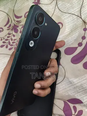ভিভো ওয়াই০৪ ৬৪ জিবি ব্ল্যাক
