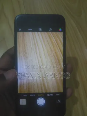 অ্যাপল আইফোন ৭ ৩২ জিবি ব্ল্যাক