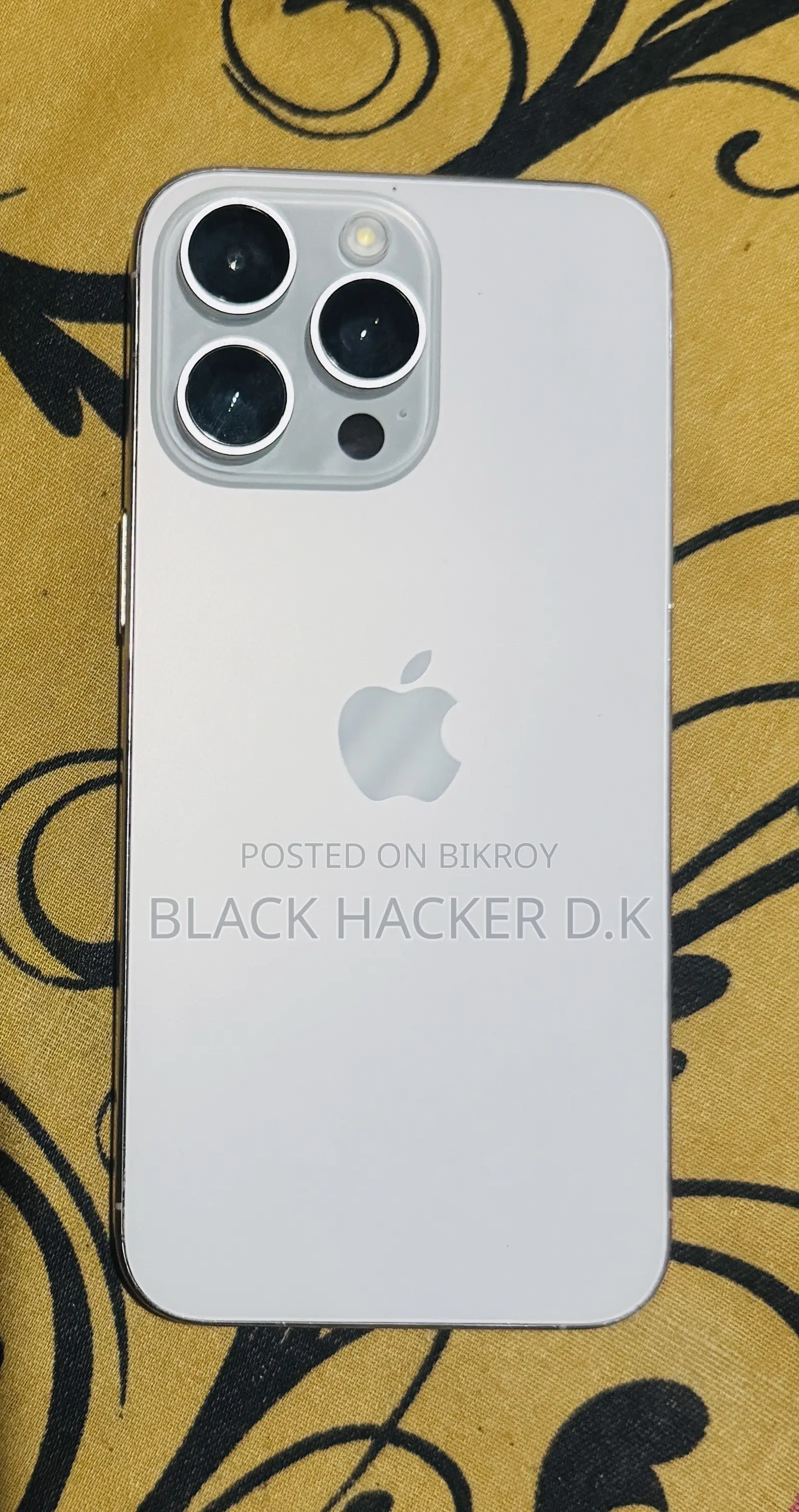 Apple iPhone 15 Pro Max 256 GB White