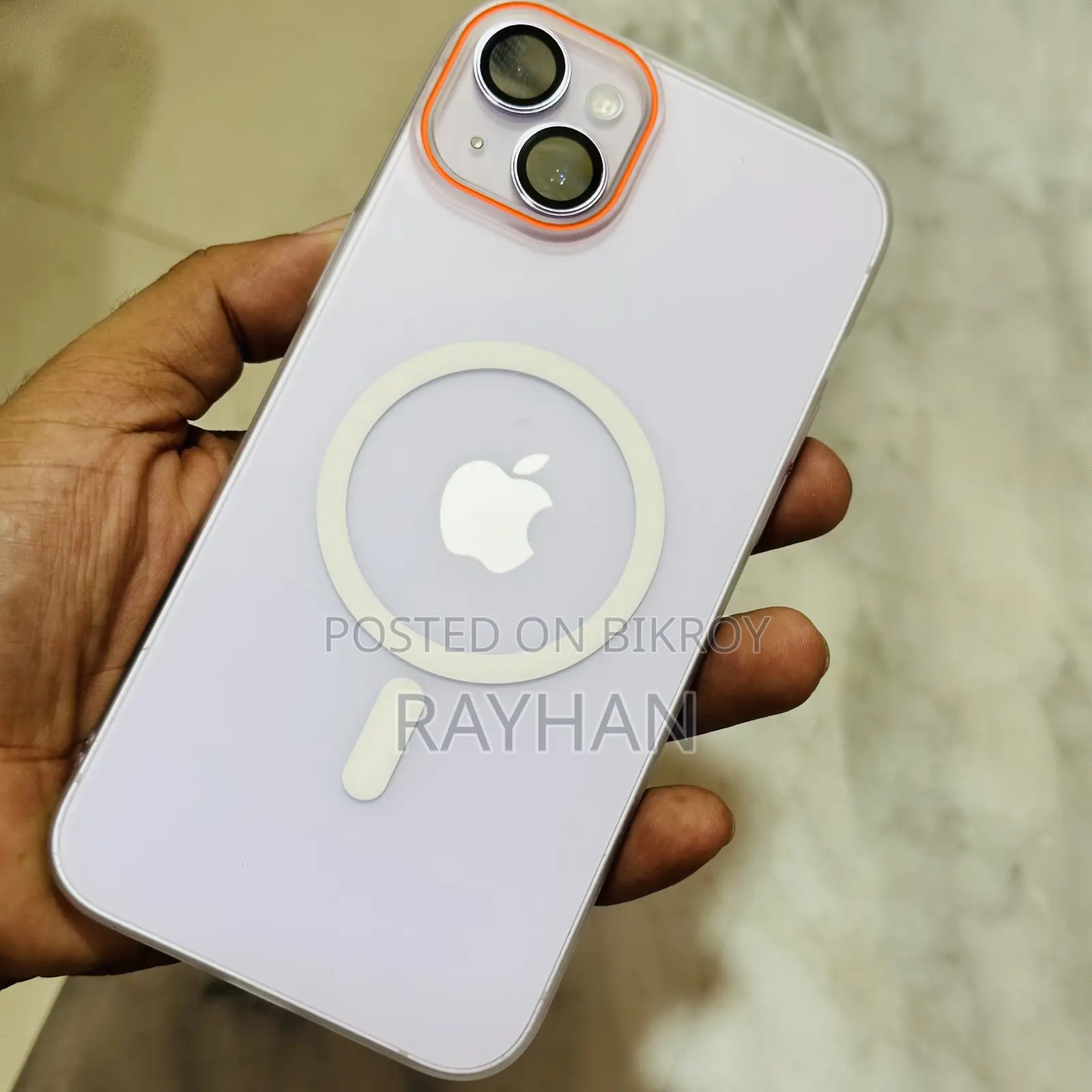 Apple iPhone 14 Plus 128 GB Purple