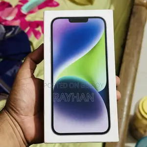 Apple iPhone 14 Plus 128 GB Purple