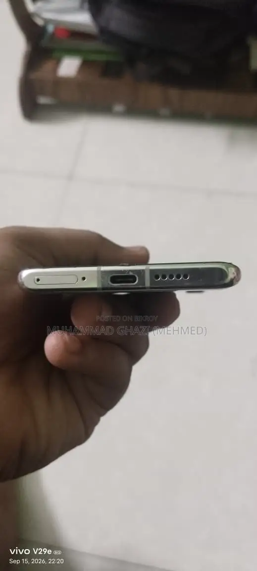Huawei P30 Pro 128 GB Silver