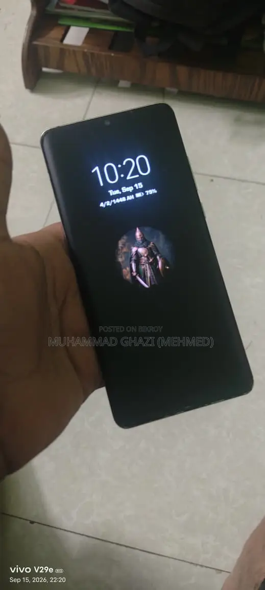 Huawei P30 Pro 128 GB Silver