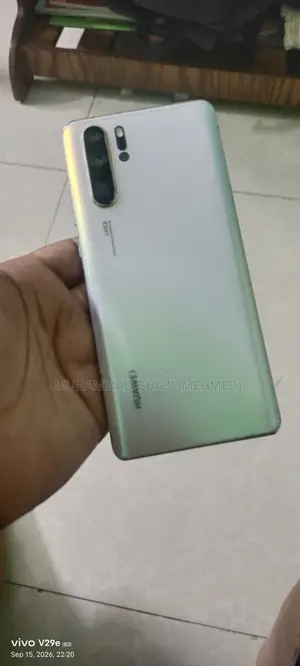 Huawei P30 Pro 128 GB Silver