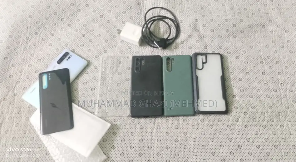 Huawei P30 Pro 128 GB Silver
