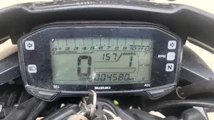 সুজুকি জিক্সার ২০২৫ ব্ল্যাক