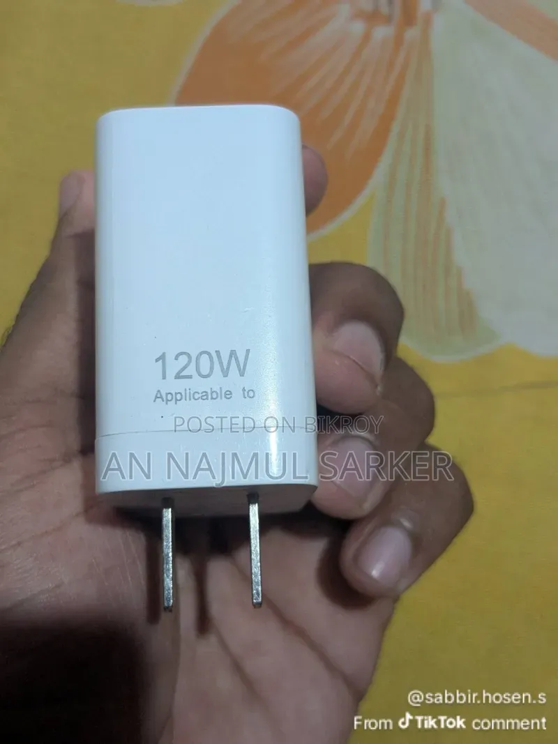 Xiaomi 120w Charger