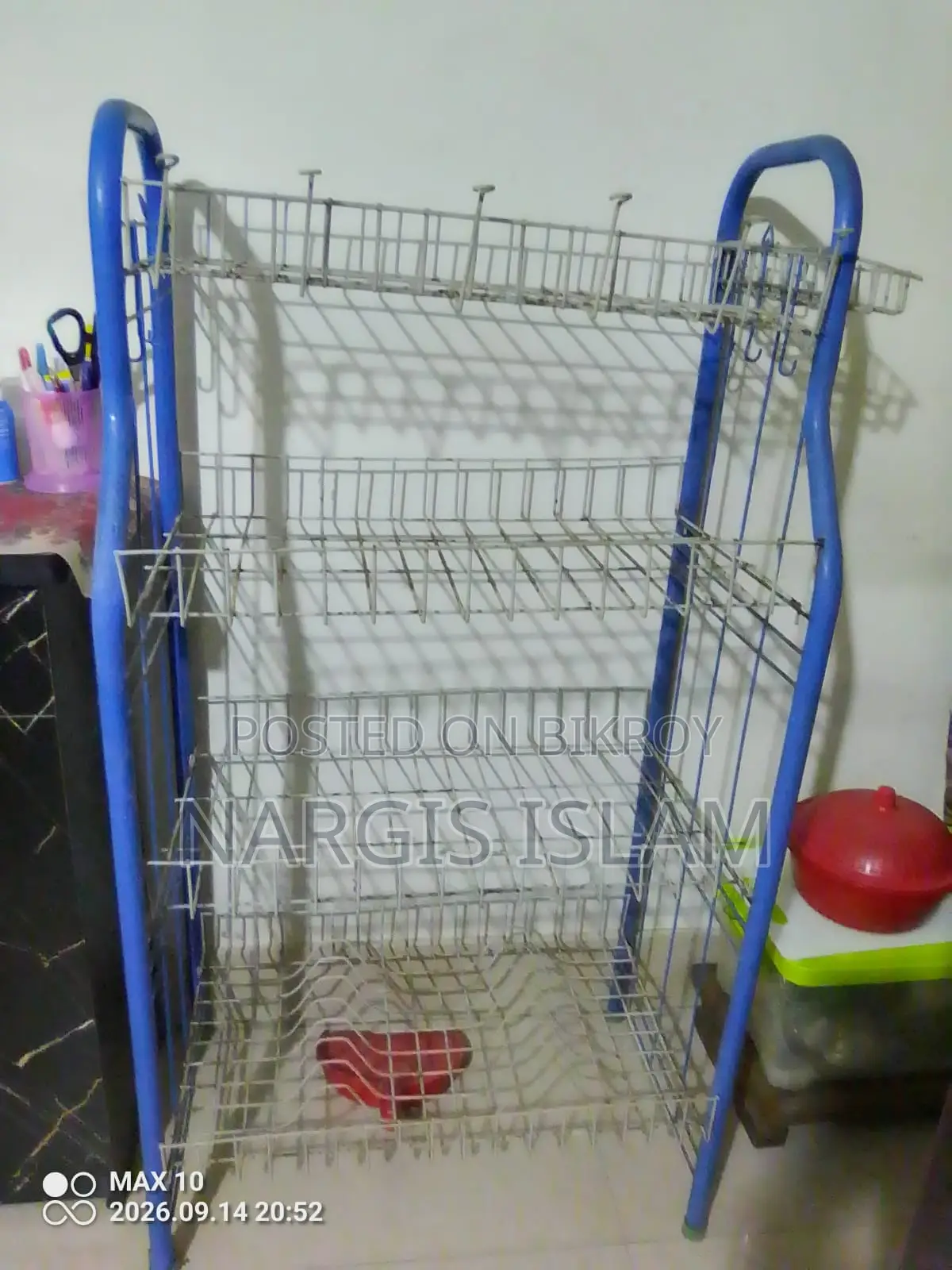 Kitchen Racks
