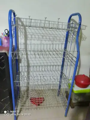 Kitchen Racks