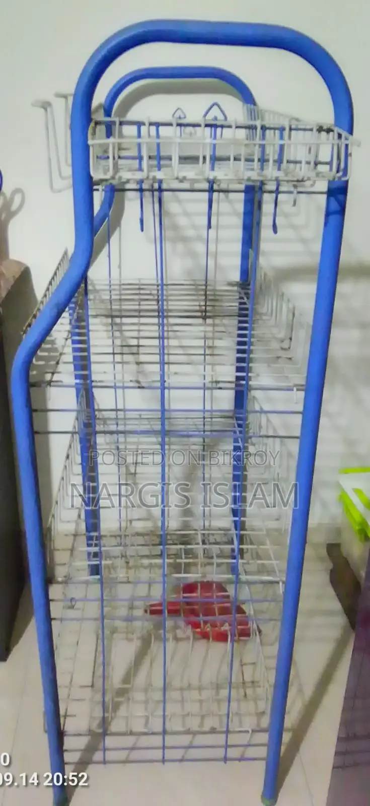 Kitchen Racks