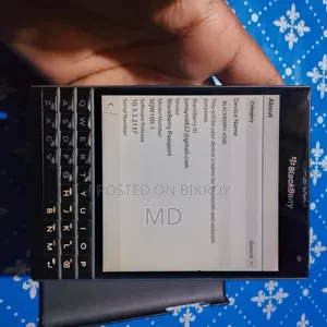 BlackBerry 32 GB Black