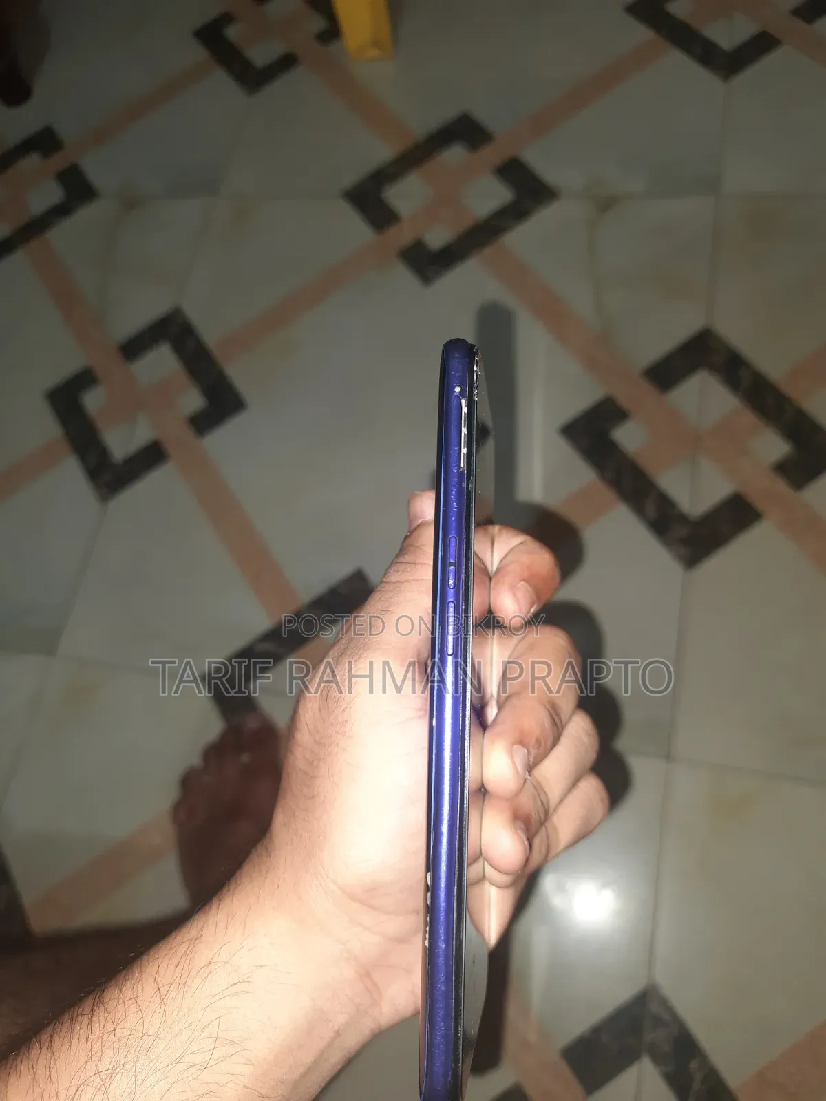 Realme X2 128 GB Blue