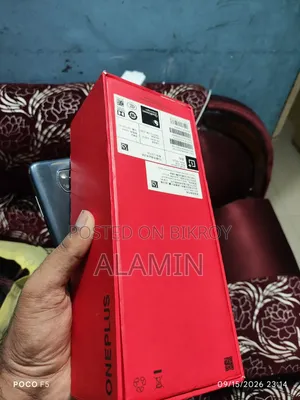 নতুন ওয়ানপ্লাস ৯আর ২৫৬ জিবি পার্পল