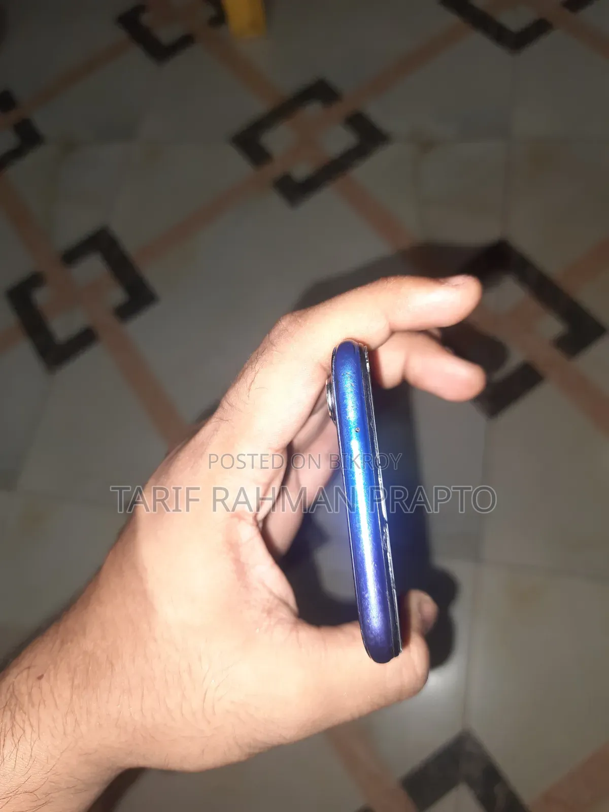 Realme X2 128 GB Blue