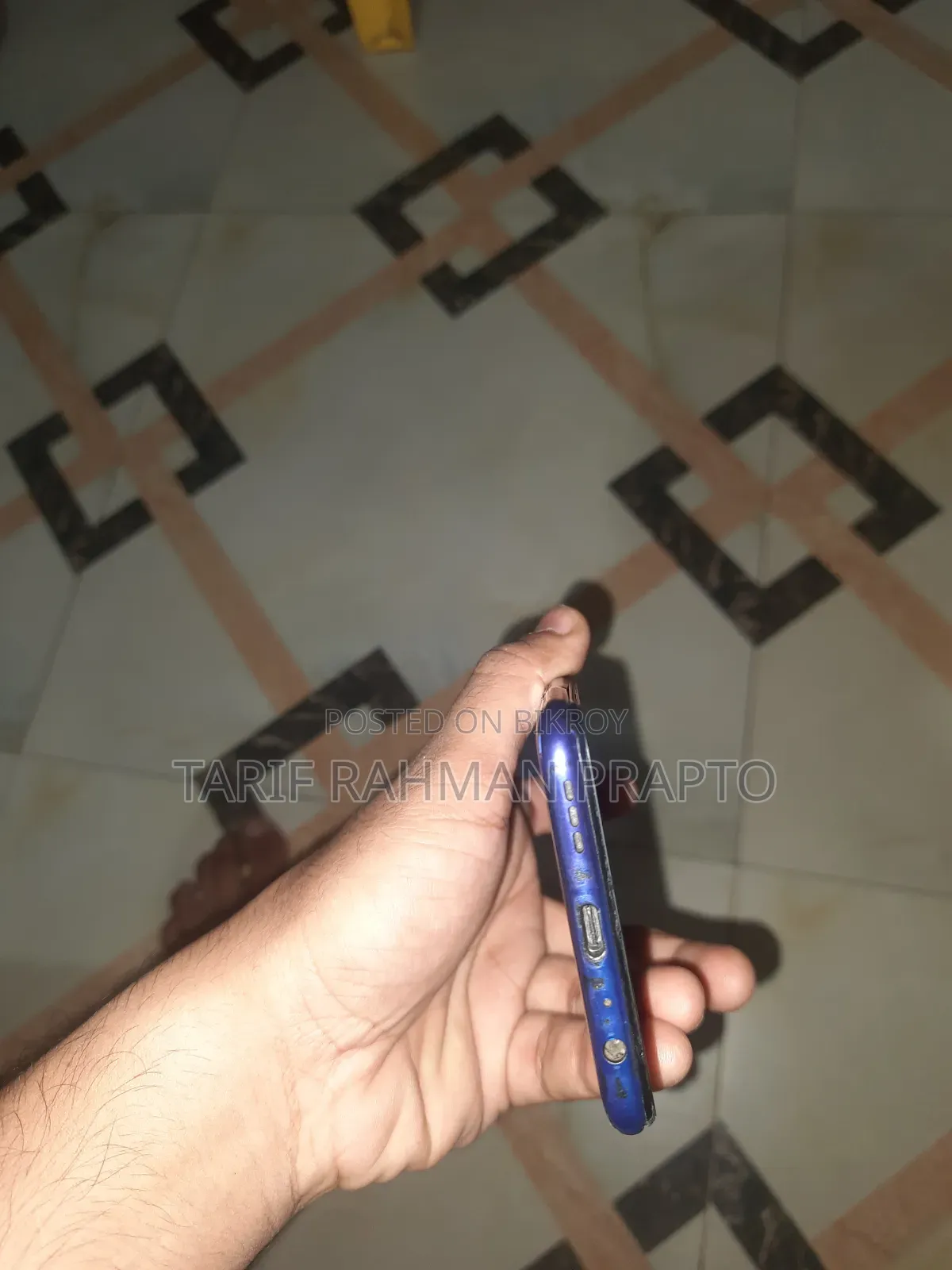 Realme X2 128 GB Blue