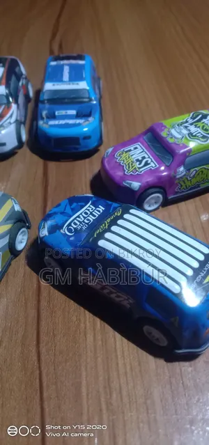 Metal RC Car