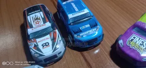 Metal RC Car