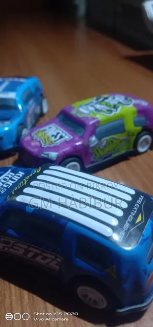 Metal RC Car