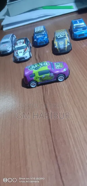 Metal RC Car