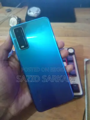 Vivo Y20 64 GB Blue