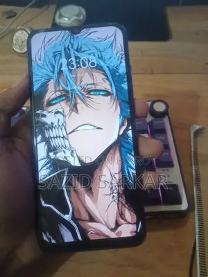 Vivo Y20 64 GB Blue