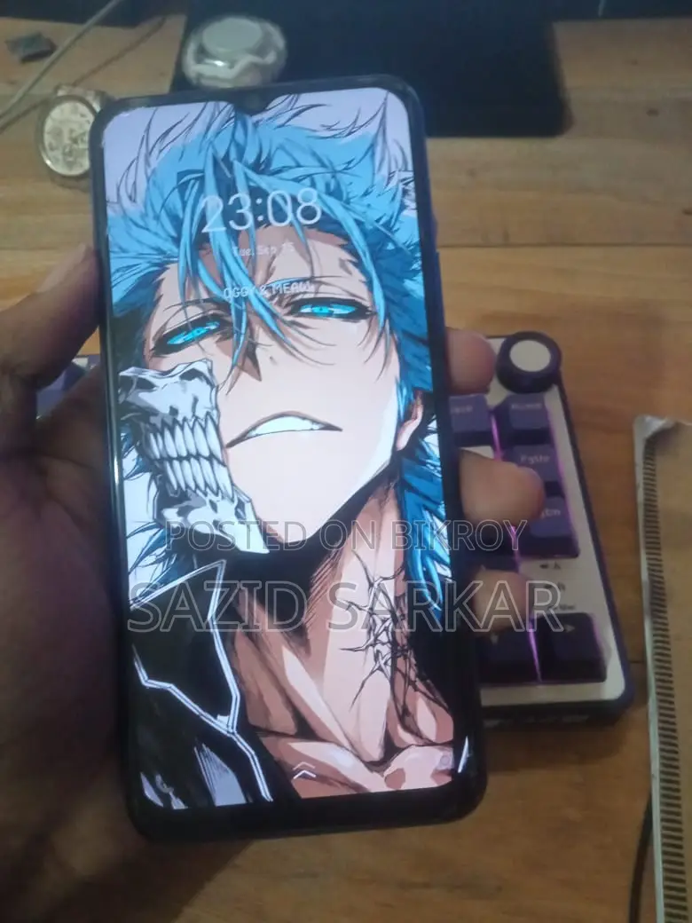 Vivo Y20 64 GB Blue