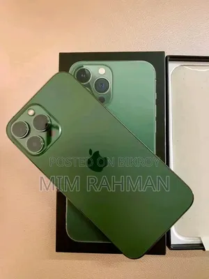 Apple iPhone 13 Pro 256 GB Green