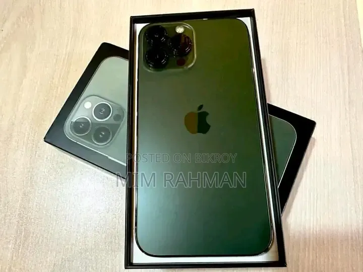 Apple iPhone 13 Pro 256 GB Green