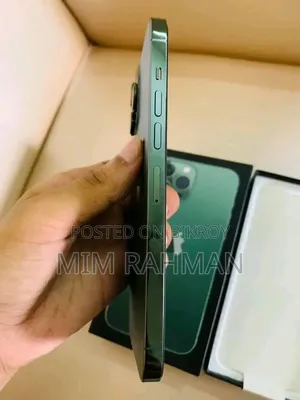 Apple iPhone 13 Pro 256 GB Green