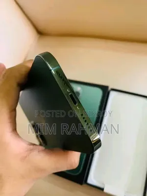 Apple iPhone 13 Pro 256 GB Green