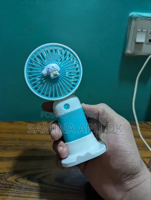 Hand Fan/ ছোট হাত ফ্যান