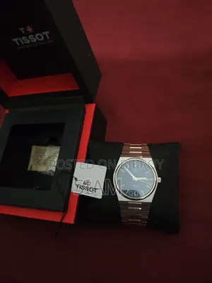 Tissot PRX 40mm Quartz Blue