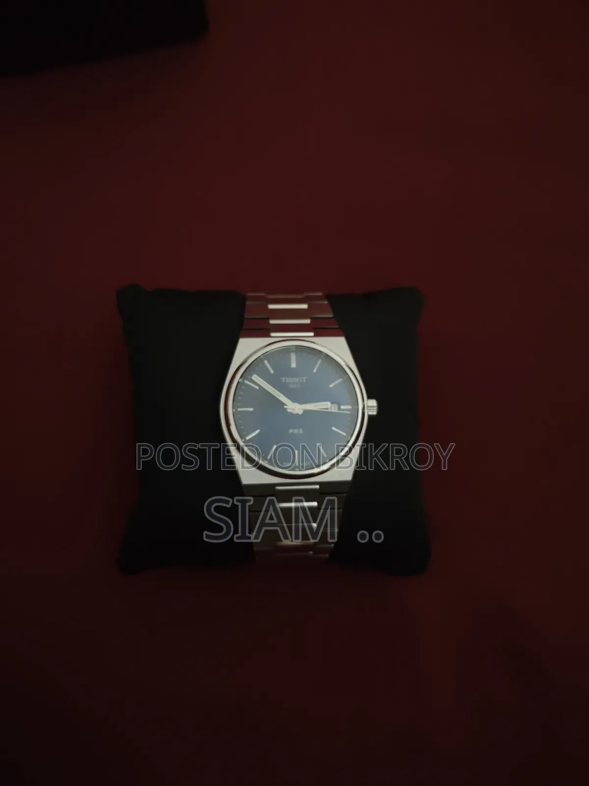 Tissot PRX 40mm Quartz Blue