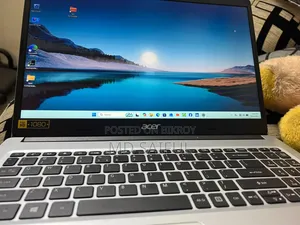 Laptop Acer Aspire 3 4GB Intel Core i3 SSD 128GB
