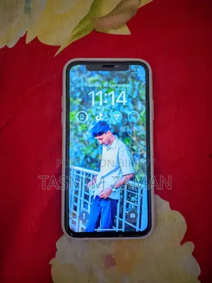 Apple iPhone X 64 GB Black