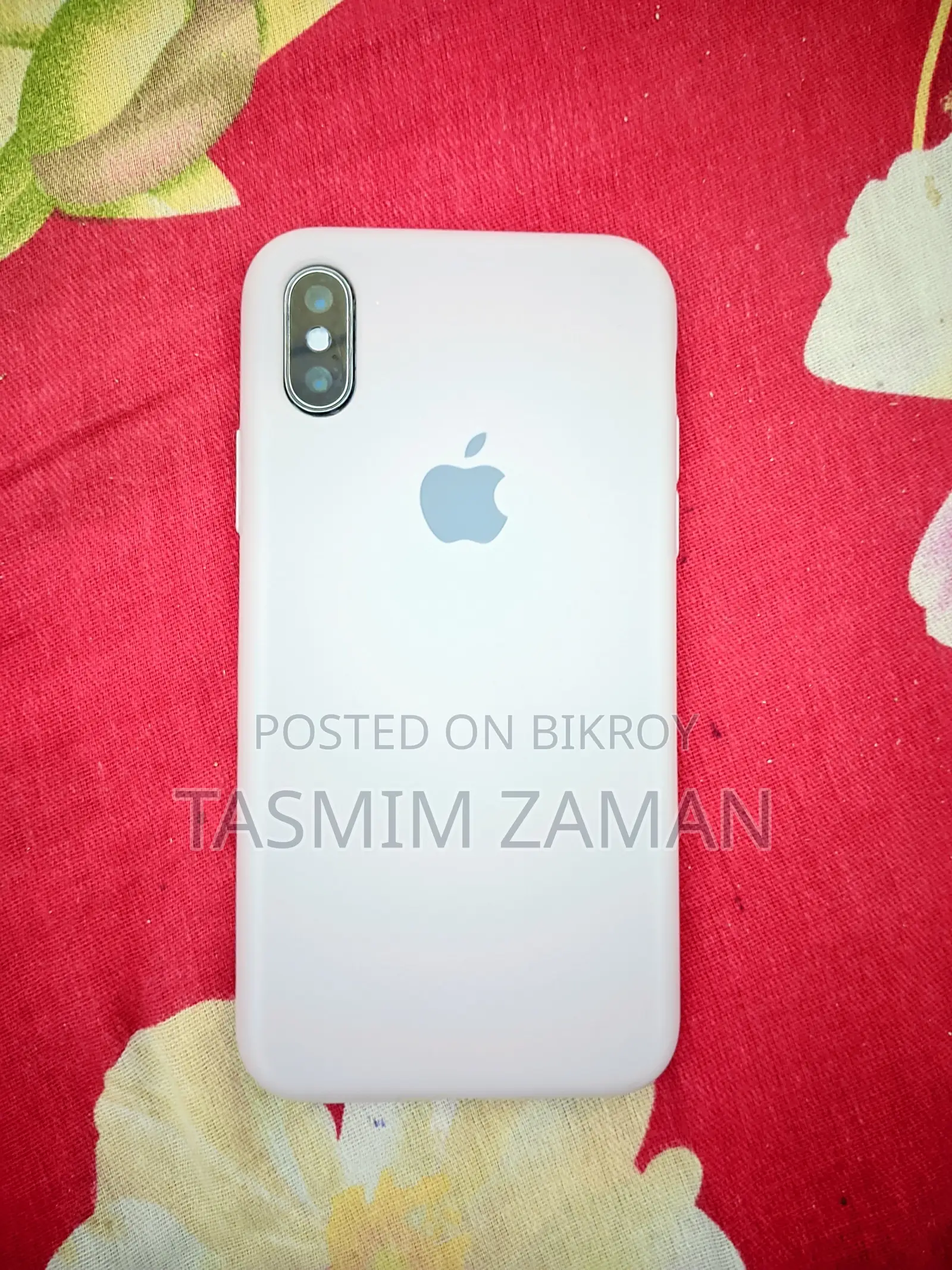 Apple iPhone X 64 GB Black