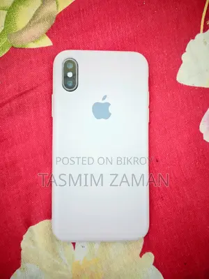 Apple iPhone X 64 GB Black