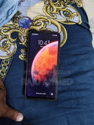 শাওমি রেডমি ৯ ৬৪ জিবি লাল