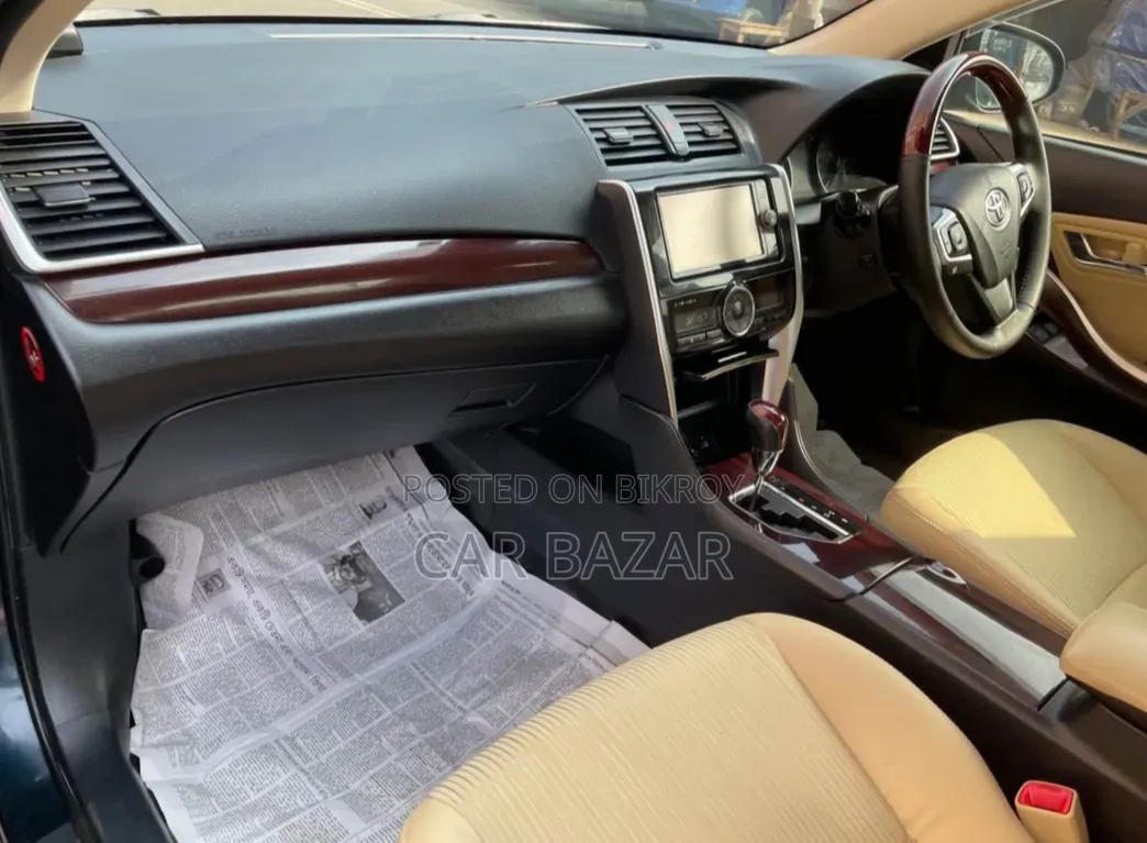 Toyota Allion 2019 Black