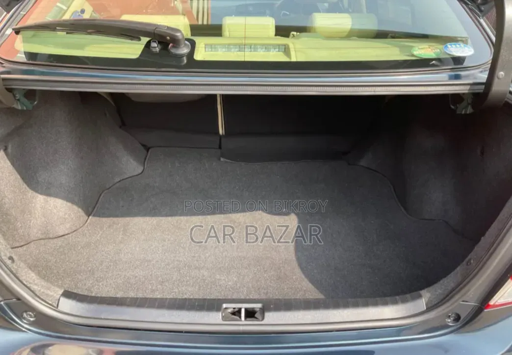 Toyota Allion 2019 Black