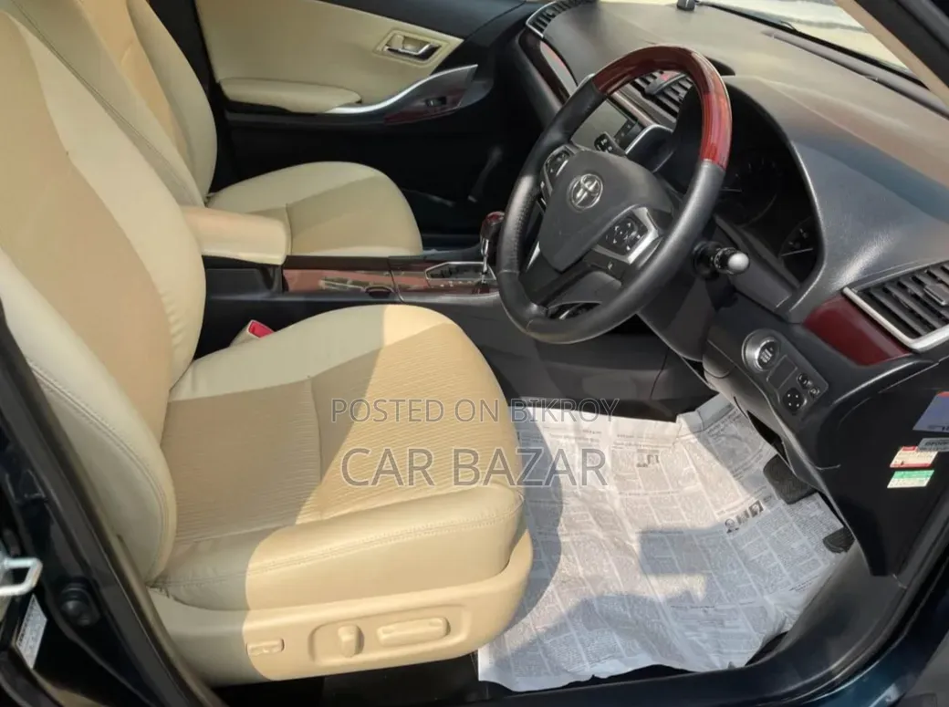 Toyota Allion 2019 Black