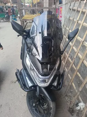 CFMoto 150SC 2026 Black