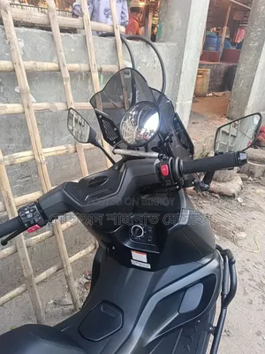 সিএফমোটো ১৫০এসসি ২০২৬ কালো