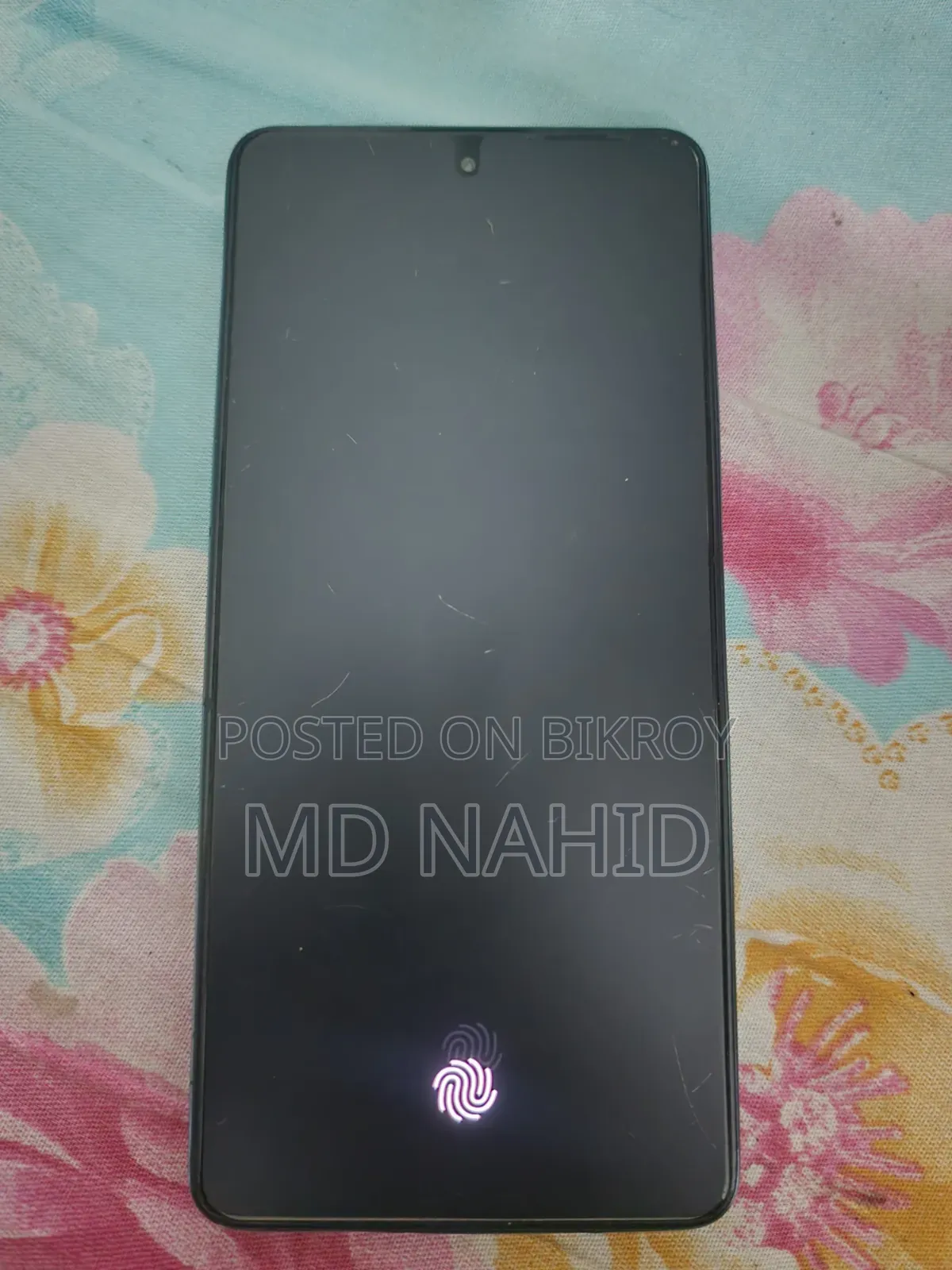 ইনফিনিক্স জিটি ১০ প্রো ২৫৬ জিবি কমলা